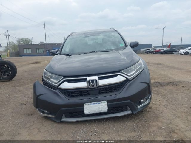 5J6RW2H96HL000996 Honda Cr-v Touring