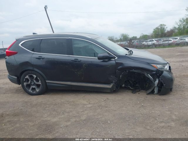 5J6RW2H96HL000996 Honda Cr-v Touring