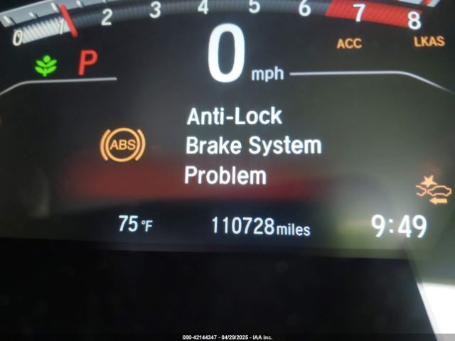 5J6RW2H96HL000996 Honda Cr-v Touring
