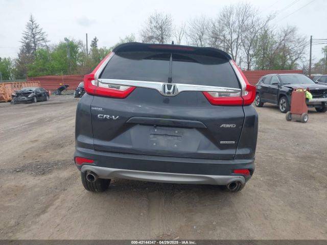 5J6RW2H96HL000996 Honda Cr-v Touring