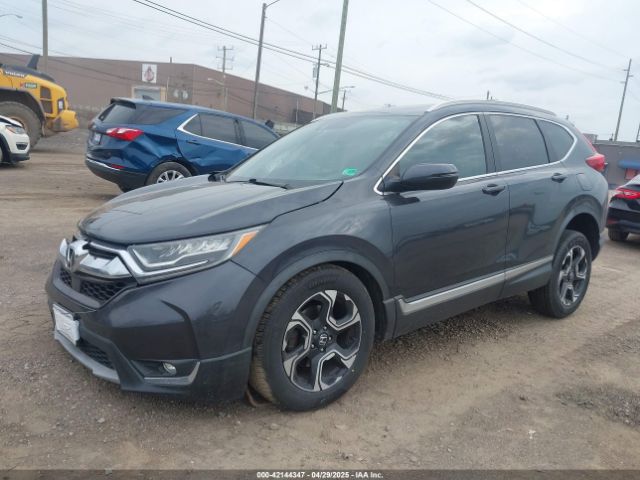 5J6RW2H96HL000996 Honda Cr-v Touring