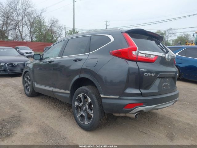 5J6RW2H96HL000996 Honda Cr-v Touring