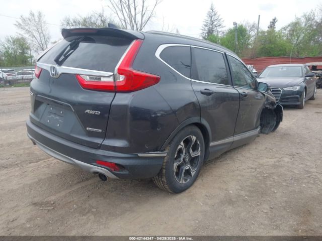 5J6RW2H96HL000996 Honda Cr-v Touring