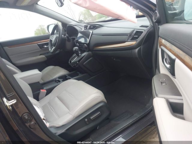 5J6RW2H96HL000996 Honda Cr-v Touring