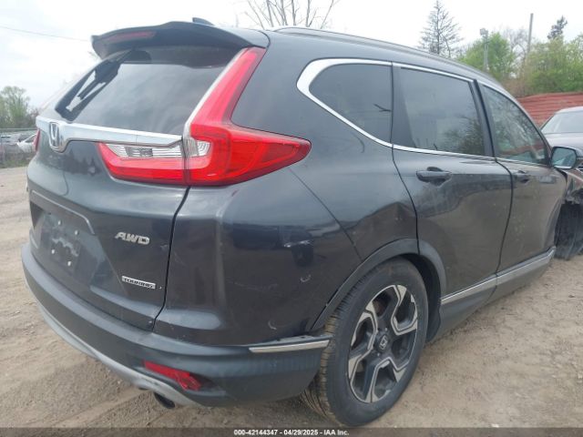 5J6RW2H96HL000996 Honda Cr-v Touring