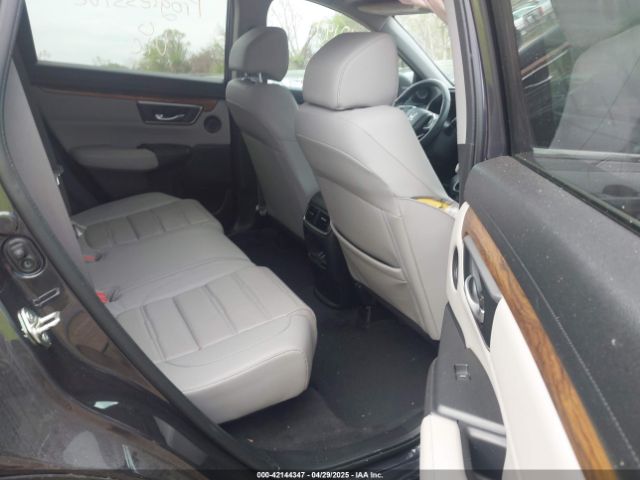 5J6RW2H96HL000996 Honda Cr-v Touring