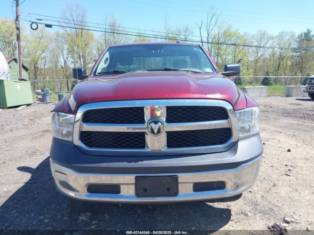3C6JR7DG2GG326535 RAM 1500 Tradesman