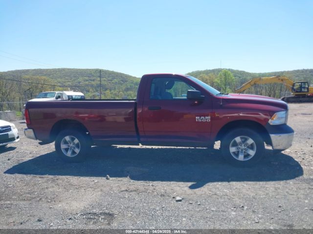 3C6JR7DG2GG326535 RAM 1500 Tradesman