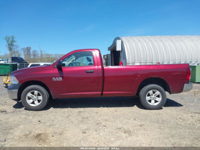3C6JR7DG2GG326535 RAM 1500 Tradesman