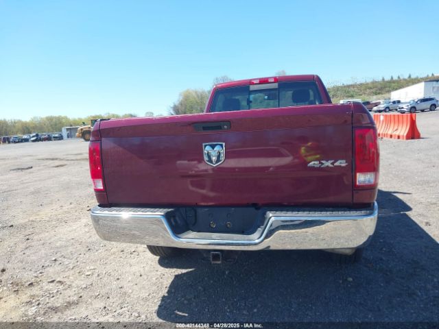 3C6JR7DG2GG326535 RAM 1500 Tradesman