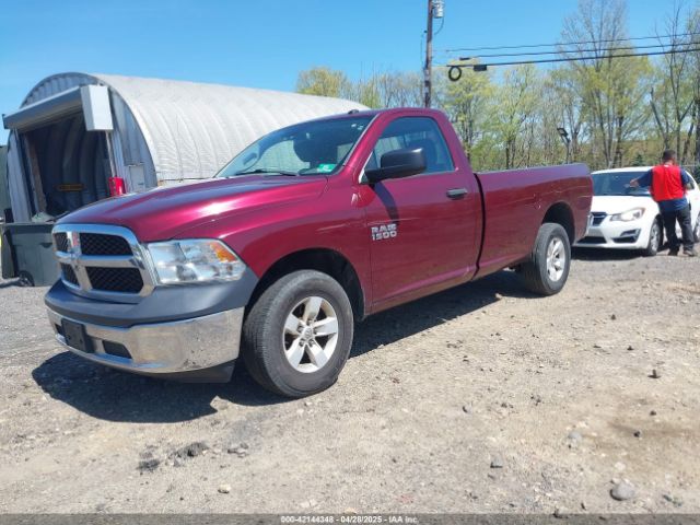 3C6JR7DG2GG326535 RAM 1500 Tradesman
