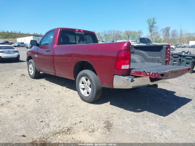 3C6JR7DG2GG326535 RAM 1500 Tradesman