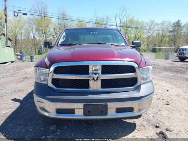 3C6JR7DG2GG326535 RAM 1500 Tradesman