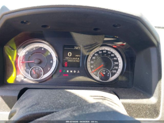 3C6JR7DG2GG326535 RAM 1500 Tradesman
