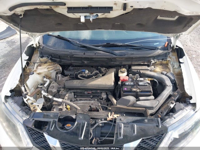5N1AT2MV5FC897008 Nissan ROGUE SV