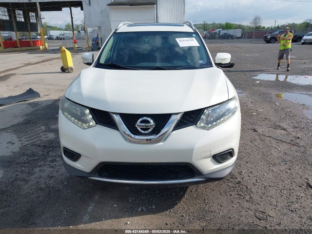 5N1AT2MV5FC897008 Nissan ROGUE SV