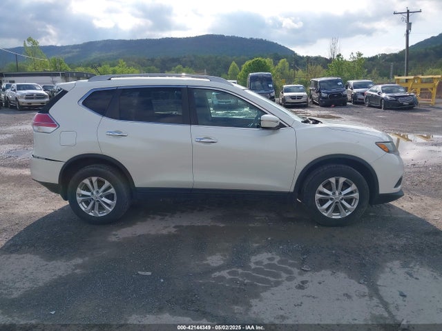 5N1AT2MV5FC897008 Nissan ROGUE SV