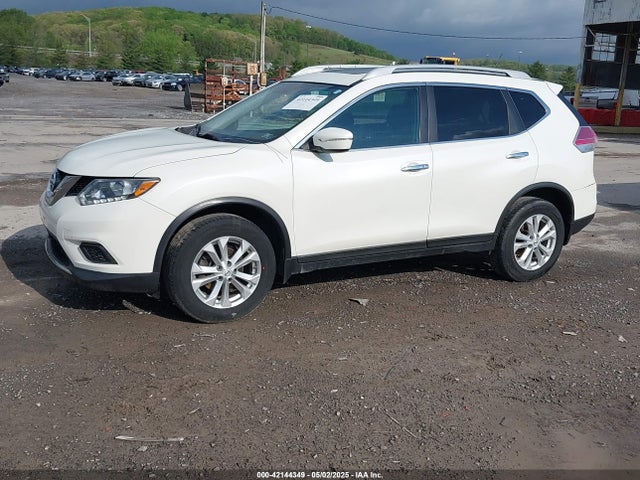 5N1AT2MV5FC897008 Nissan ROGUE SV