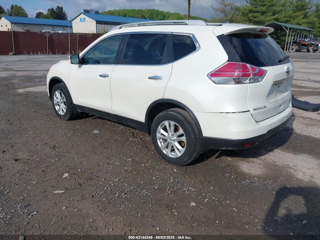 5N1AT2MV5FC897008 Nissan ROGUE SV