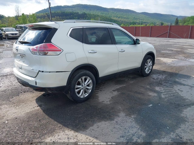 5N1AT2MV5FC897008 Nissan ROGUE SV
