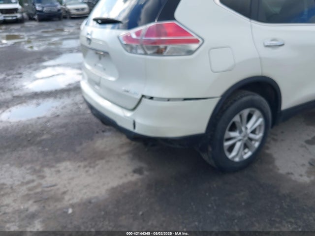 5N1AT2MV5FC897008 Nissan ROGUE SV