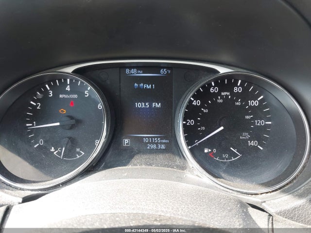 5N1AT2MV5FC897008 Nissan ROGUE SV