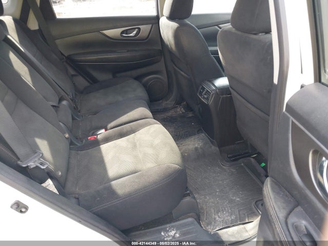 5N1AT2MV5FC897008 Nissan ROGUE SV