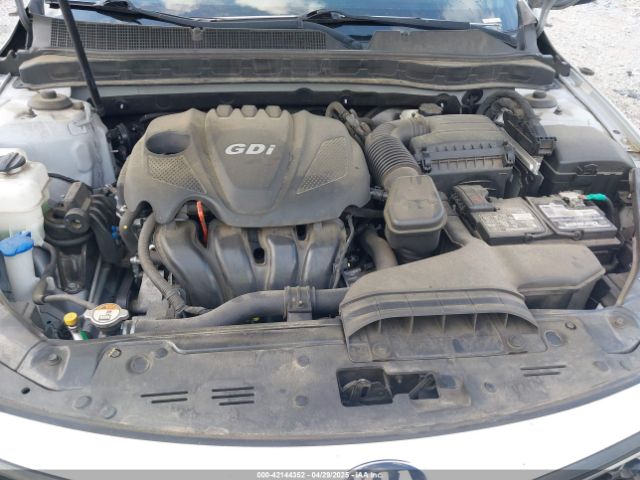 5XXGM4A78FG512103 KIA Optima Lx