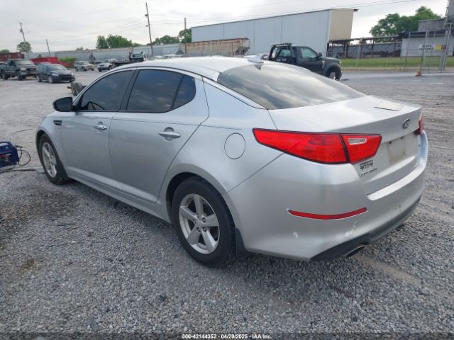 5XXGM4A78FG512103 KIA Optima Lx