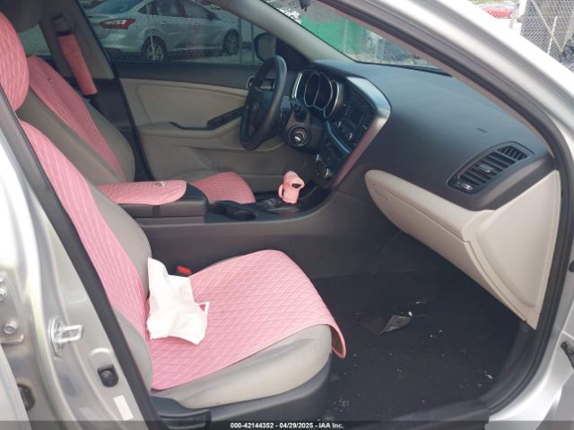 5XXGM4A78FG512103 KIA Optima Lx