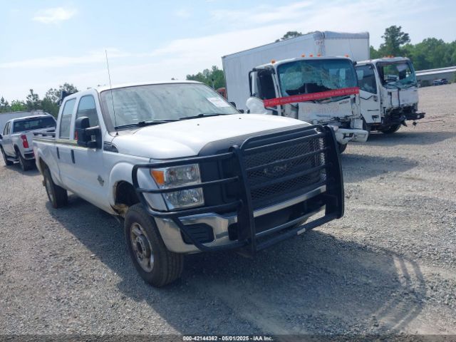 1FT7W2BTXEEA07628 auction archive image