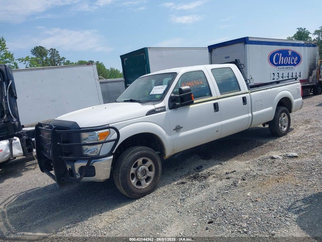 1FT7W2BTXEEA07628 Ford F-250 Xl