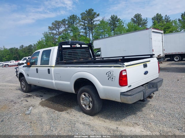 1FT7W2BTXEEA07628 Ford F-250 Xl