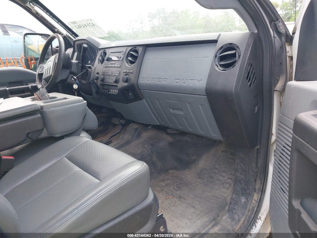 1FT7W2BTXEEA07628 Ford F-250 Xl