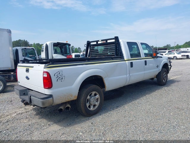 1FT7W2BTXEEA07628 Ford F-250 Xl