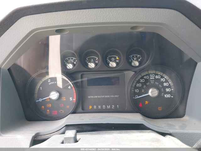 1FT7W2BTXEEA07628 Ford F-250 Xl