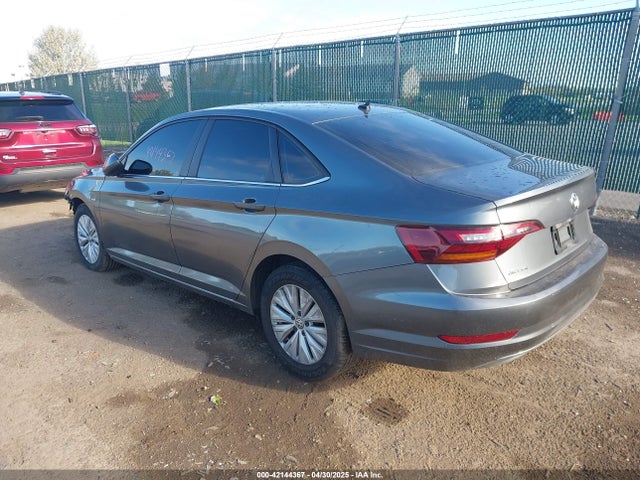 3VWC57BU1KM053245 Volkswagen Jetta 1.4t R-line/1.4t S/1.4t Se
