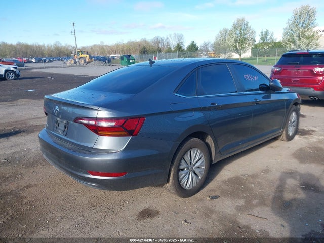 3VWC57BU1KM053245 Volkswagen Jetta 1.4t R-line/1.4t S/1.4t Se
