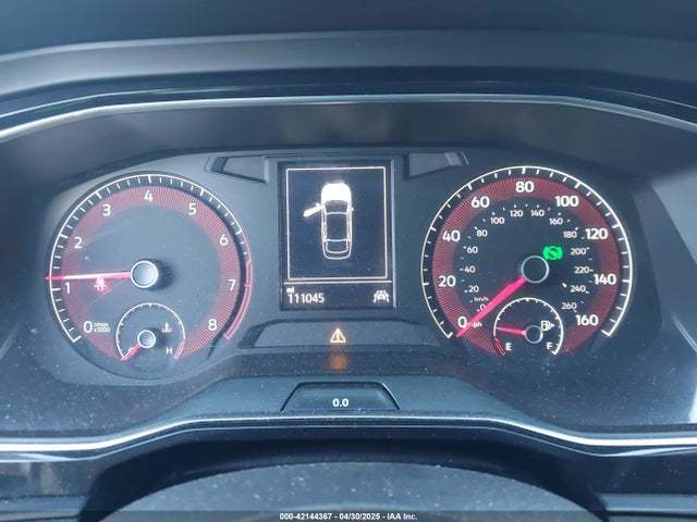 3VWC57BU1KM053245 Volkswagen Jetta 1.4t R-line/1.4t S/1.4t Se