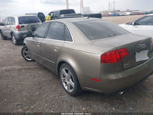 2006 AUDI A4 WAUDF78E16A015762 Photo 2