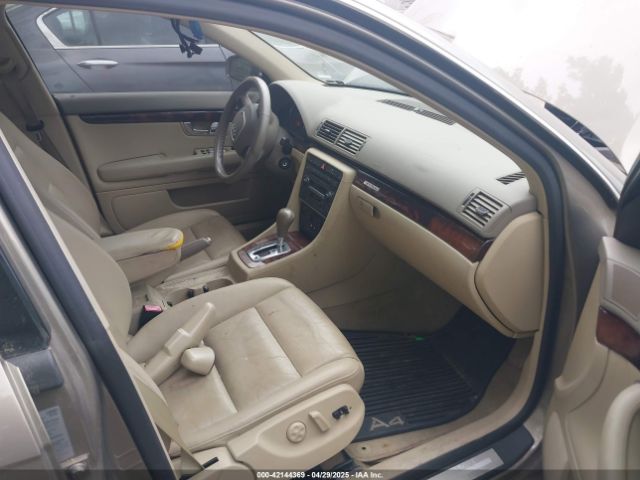 2006 AUDI A4 WAUDF78E16A015762 Photo 4