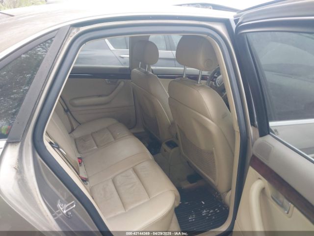 2006 AUDI A4 WAUDF78E16A015762 Photo 7