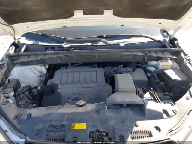 5TDJKRFH5GS285253 Toyota Highlander Xle V6