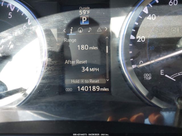 5TDJKRFH5GS285253 Toyota Highlander Xle V6
