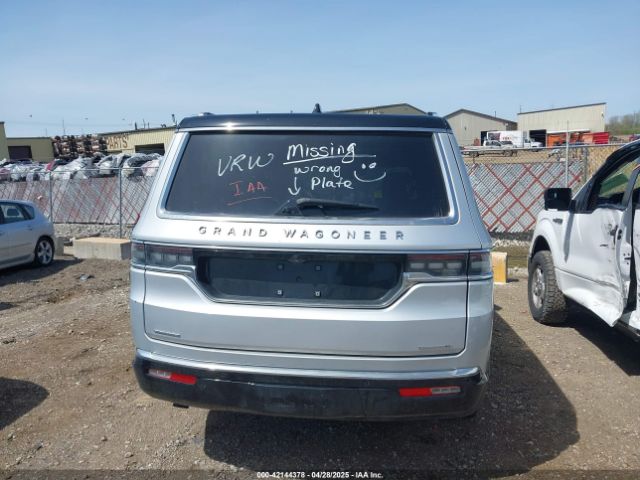1C4SJVFP3PS540397 Jeep Grand Wagoneer Series Ii 4x4