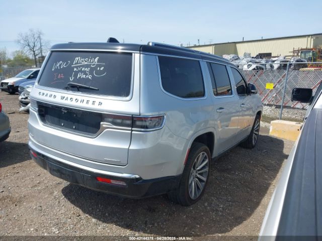 1C4SJVFP3PS540397 Jeep Grand Wagoneer Series Ii 4x4