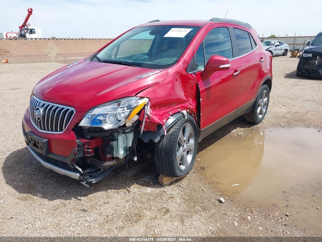 Buick luv 2014 KL4CJASB9EB592177 Image 2