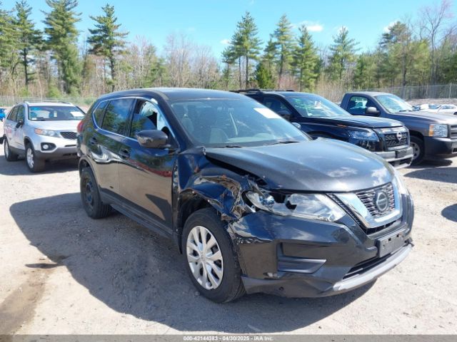 2018 NISSAN ROGUE 5N1AT2MV1JC742917