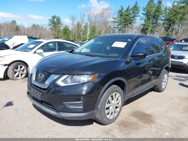 2018 NISSAN ROGUE 5N1AT2MV1JC742917 Photo 1