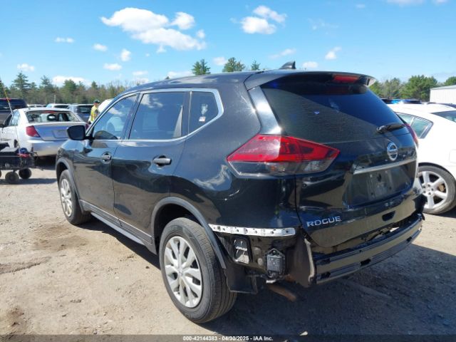 2018 NISSAN ROGUE 5N1AT2MV1JC742917 Photo 2